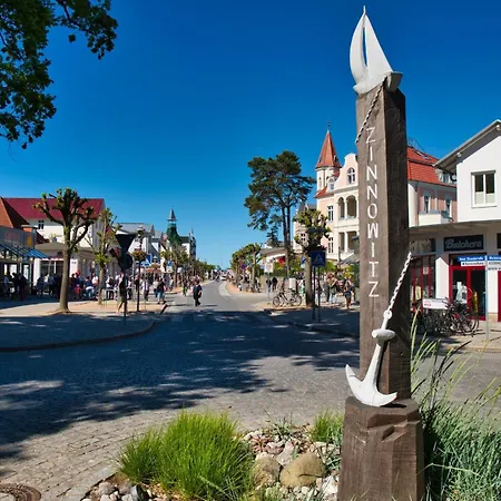 Ostsee-quartett - 21 צינוביץ